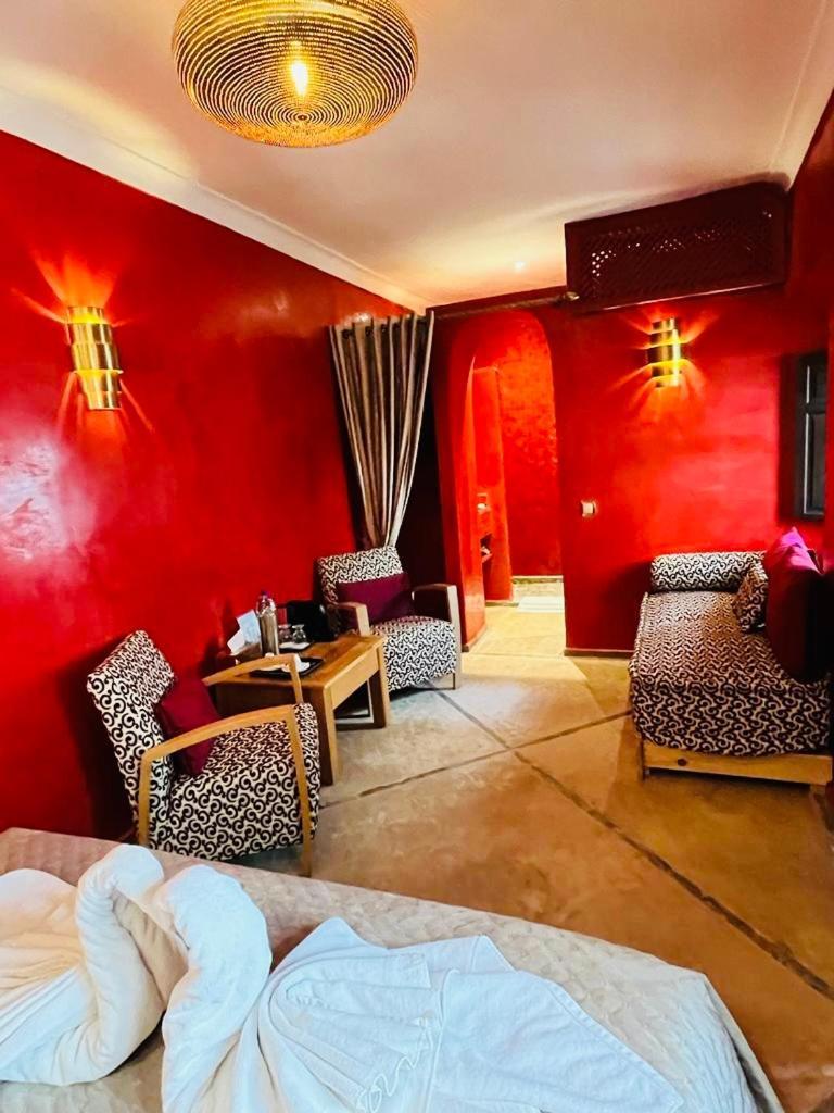 Riad Oasissime Marrakesh Ngoại thất bức ảnh